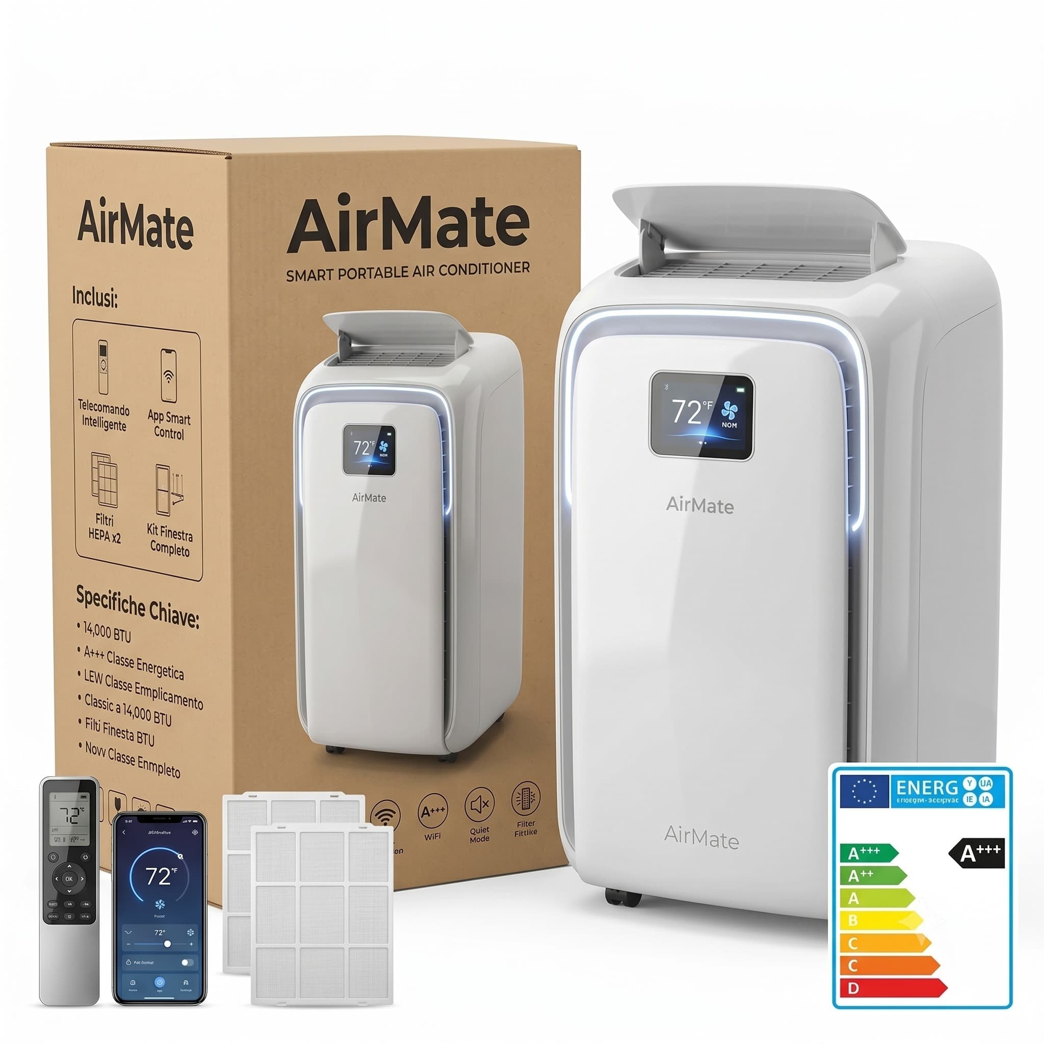 Cooling and Heating Air Conditioner